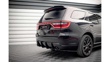 Dyfuzor Dodge Durango III RT Tył Street Pro v.2 Black