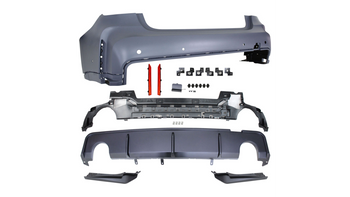 Bumper BMW 3 G20 Rear PDC