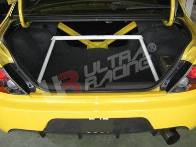 Mitsubishi EVO 7/8/9 UltraRacing rear 4-point Trunk Brace