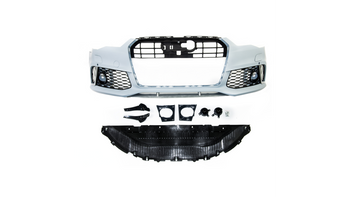 Zderzak Audi A6 C7 Facelift Przód