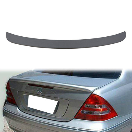 Spoiler Mercedes-Benz C W203 00-07 Lip