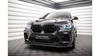 Splitter BMW X6 F86 M-Pack Front v.1 Gloss Black