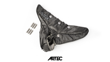 Nissan RB V-Band Reverse Rotation Thermal Management - Blanket