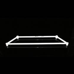 Ford Focus 11+  / Kuga 12+ UltraRacing 4P front lower Brace