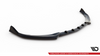 Splitter Mercedes-Benz C63 W205 S205 Front v.2
