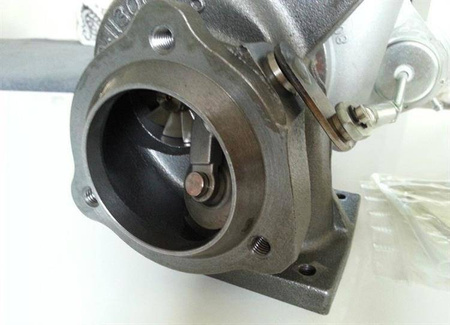 k64 Turbocharger TD04-19T HL