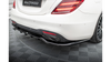 Splitters set Mercedes-Benz S AMG-Line W222 Facelift
