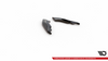 Splitter Jaguar F-Type I Facelift Tył Boczne Gloss Black
