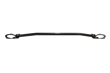 Front upper strut bar Honda Concerto Black