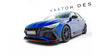 Splitter Hyundai Elantra N Mk7 Przód v.1