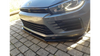 Splitter Volkswagen Scirocco III Facelift R Front v.1 Gloss Black