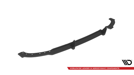 Splitter Peugeot 208 GT II Tył Boczne Street Pro Black-Red