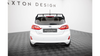 Spoiler Ford Fiesta Standard Mk8 ST-Line Tył