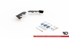 Flaps Toyota GR Yaris IV Rear Side Gloss Black