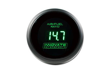 Innovate Gauge 52mm - DB-Green