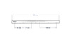 Fuel rail Nissan RB25