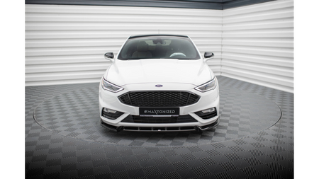 Splitter Ford Mondeo V Facelift Fusion II Facelift Front