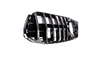 Grill Mercedes-Benz GLC X253 GLC C253 Facelift GT Chrome & Black