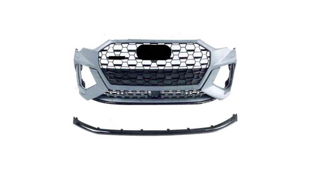 Bumper Audi Q3 F3 Front