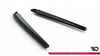 Splitter Audi A6 C7 S-line Avant Rear Side v.2