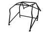 Bolt-in Roll Cage Honda Civic VI Coupe Black