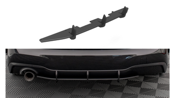Diffuser BMW 2 F44 M-Pack Rear Street Pro Black