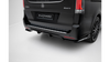 Splitters set Mercedes-Benz V-Class AMG-Line W447 Facelift 2