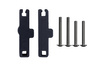 Hood Vent Spacer BMW E90 E91 E92 40mm