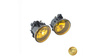 Fog Lights BMW X1 F48 X4 F26 X5 F15 X6 F16 X3 F25 Yellow