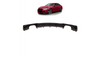 Diffuser BMW 3 F30 F31 Rear Matt Black