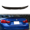 Lotka BMW 4 F33 F83 Lip Carbon