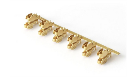 Haltech 6 Circuit pin set - Pack of 10 pieces