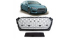 Grill Audi A5 F5 Gloss Black