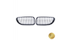 Grill BMW 6 F13 F12 F06 pojedyncze żeberka Gloss Black