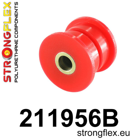 Rear trailing arm - front bush