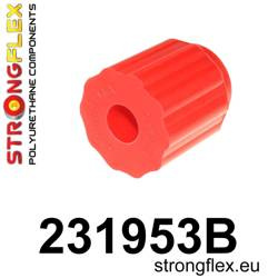 Tuleja ramy tylnej osi – przednia