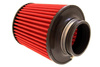 Simota Air Filter H:140mm DIA:60-77mm JAU-X02101-06 Red