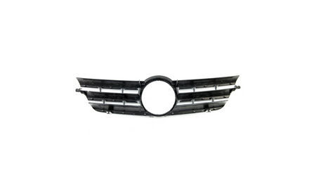 Grill Mercedes-Benz C CL203 Chrome Silver