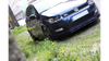 Splitter Volkswagen Polo V Front Gloss Black