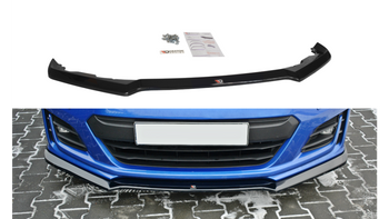 Splitter Subaru BRZ Facelift przód v.3 Gloss Black