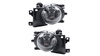 Fog Lights BMW 5 E39 Facelift