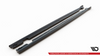 Diffuser Citroen Berlingo III Side Skirts Gloss Black