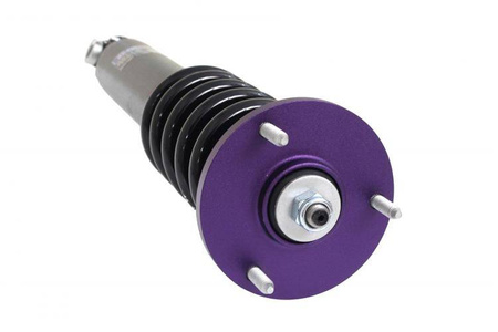 Street Suspension D2 Racing BMW 5 SERIES E34 8 CYL ?55 WELDING 87-95