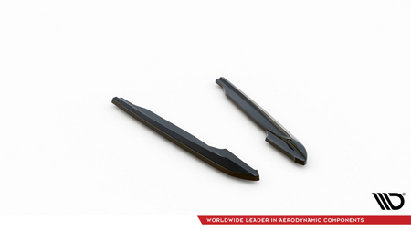 Splitters set Audi S8 D5
