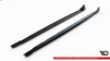 Splitters set BMW M135i F70 v.2