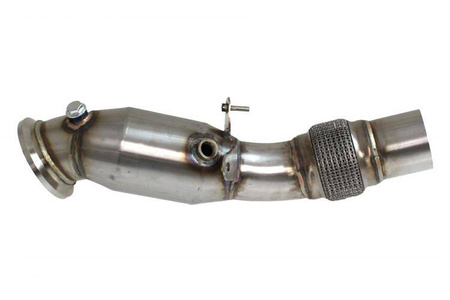 Downpipe BMW B48 F30 330i F32 430i KAT