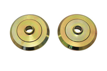 Rotary Spring Plate ODESA CNC