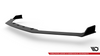 Splitter Honda Civic X Type-R przód Racing Durability Black-Red