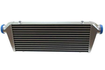 Intercooler TurboWorks 560x230x55 wejście 2,25" Tube and Fin