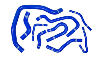 Przewody silikonowe wody Honda Civic 96-98 EK3 D15B